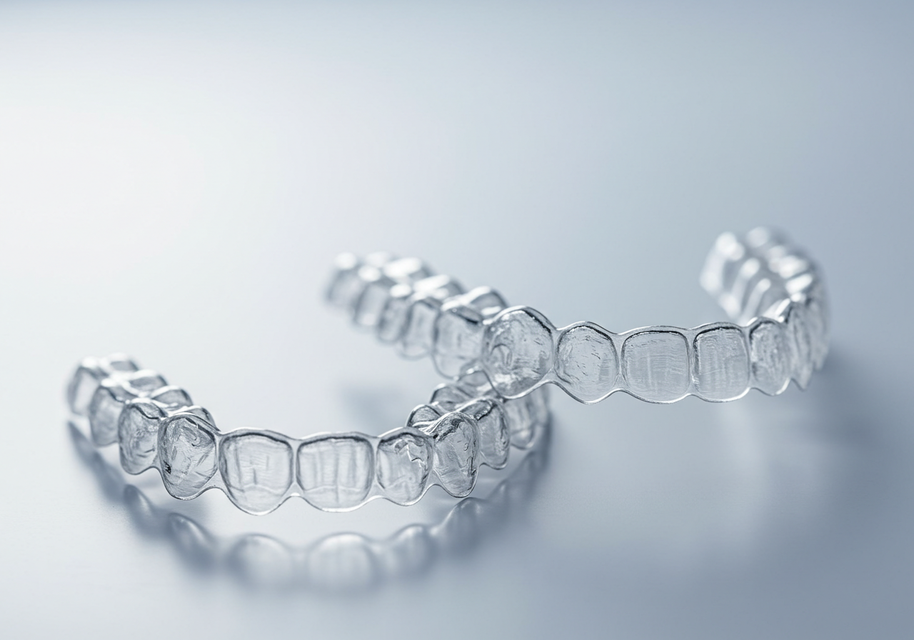 Invisible Aligners