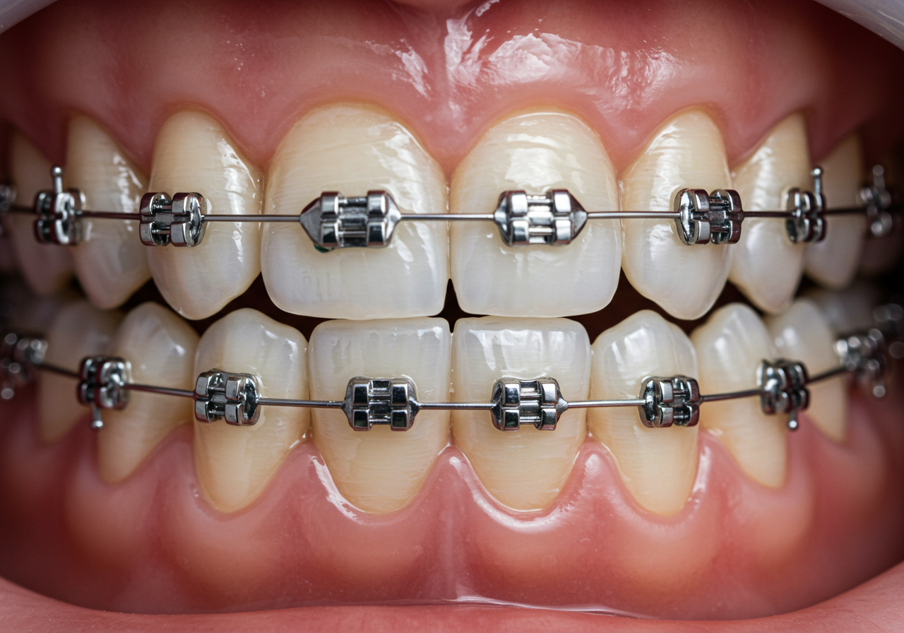 Traditional Braces